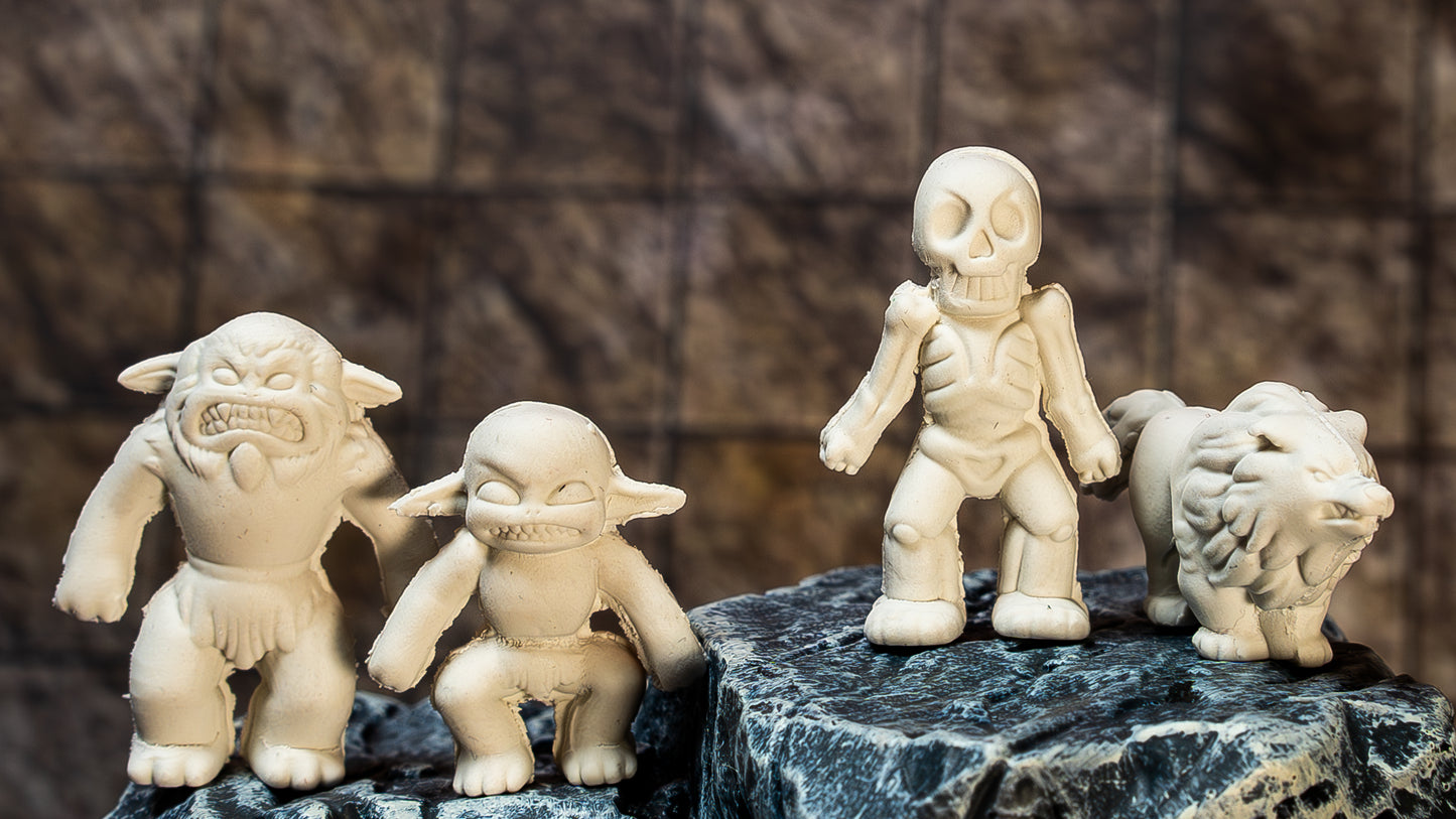 Mini Mold - Starter Set