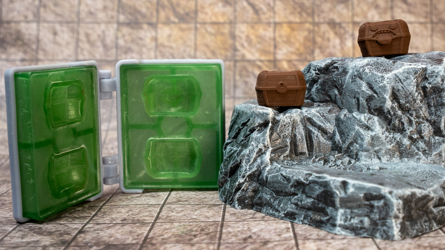 Mini Molds - Mimic