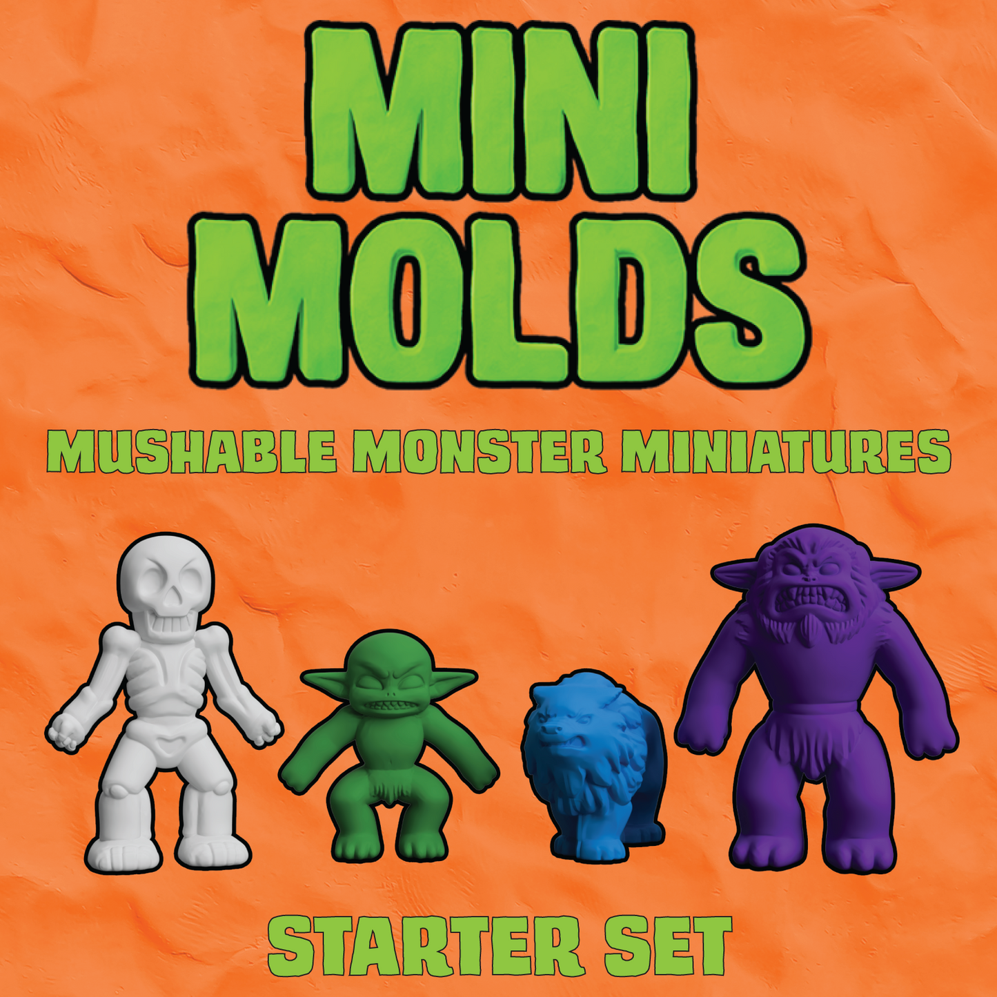 Mini Mold - Starter Set
