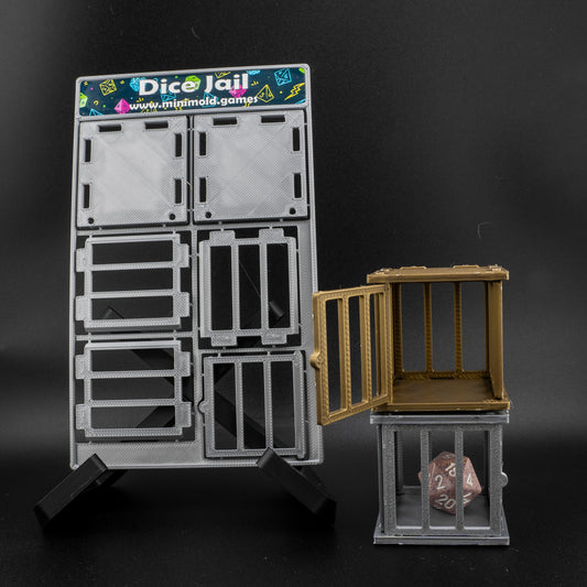 Dice Jail